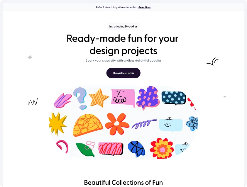 Ready-made fun